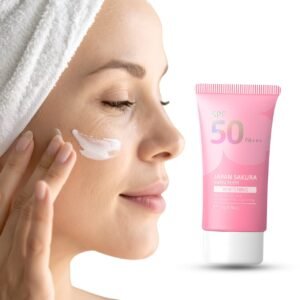 Japan Sakura Sunscreen
