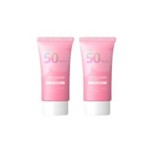 2Pis Japan Sakura Sunscreen
